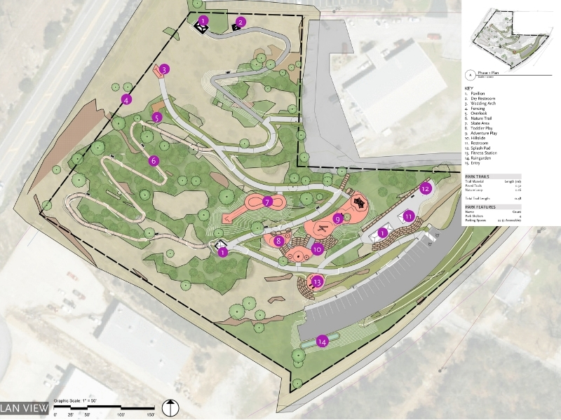 Plan View by SWT Design
